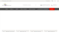 Desktop Screenshot of mitiendahipica.com